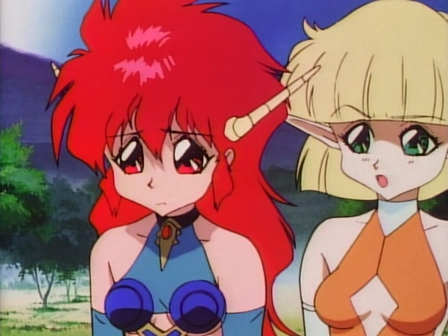 Dragon Half Ep 2: The Brutal Killer Martial Arts Tournament @ 06:30
