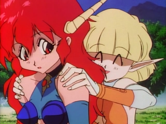 Dragon Half Ep 2: The Brutal Killer Martial Arts Tournament @ 06:35