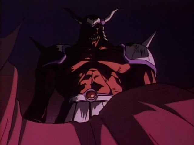 Dragon Half Ep 2: The Brutal Killer Martial Arts Tournament @ 07:21
