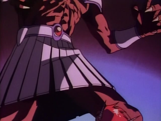 Dragon Half Ep 2: The Brutal Killer Martial Arts Tournament @ 07:30