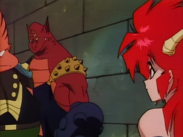 Dragon Half Ep 2: The Brutal Killer Martial Arts Tournament @ 07:53