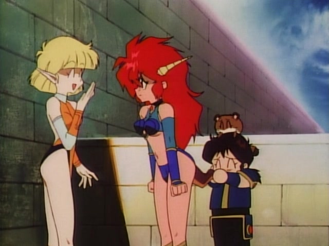 Dragon Half Ep 2: The Brutal Killer Martial Arts Tournament @ 08:02
