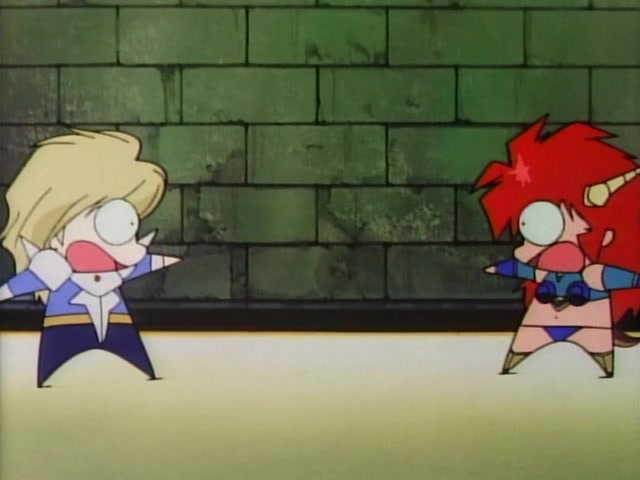 Dragon Half Ep 2: The Brutal Killer Martial Arts Tournament @ 08:07