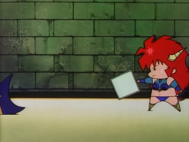 Dragon Half Ep 2: The Brutal Killer Martial Arts Tournament @ 08:11