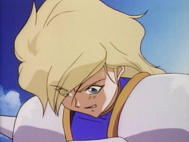 Dragon Half Ep 2: The Brutal Killer Martial Arts Tournament @ 08:16