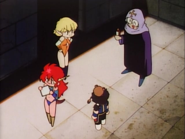 Dragon Half Ep 2: The Brutal Killer Martial Arts Tournament @ 08:30
