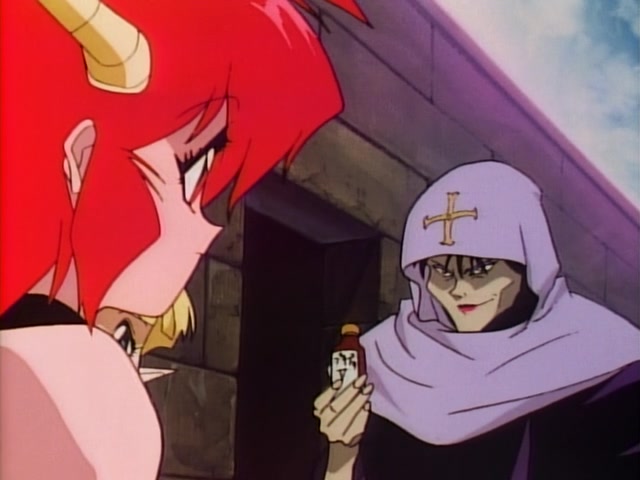 Dragon Half Ep 2: The Brutal Killer Martial Arts Tournament @ 08:39