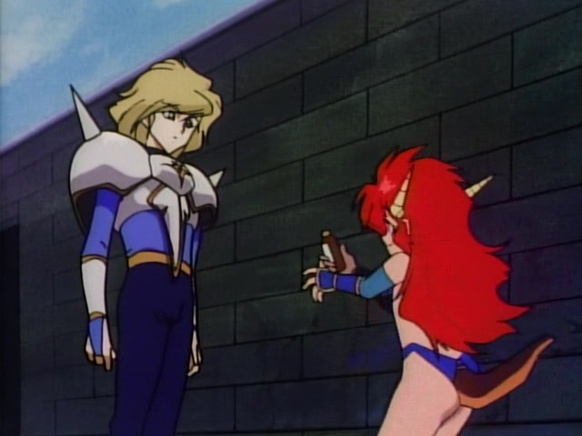 Dragon Half Ep 2: The Brutal Killer Martial Arts Tournament @ 08:43