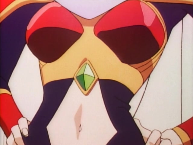 Dragon Half Ep 2: The Brutal Killer Martial Arts Tournament @ 09:06
