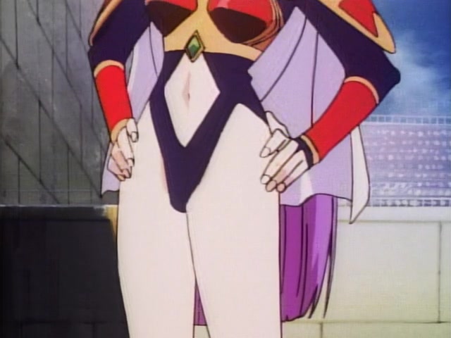 Dragon Half Ep 2: The Brutal Killer Martial Arts Tournament @ 09:11