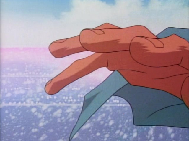 Dragon Half Ep 2: The Brutal Killer Martial Arts Tournament @ 10:20