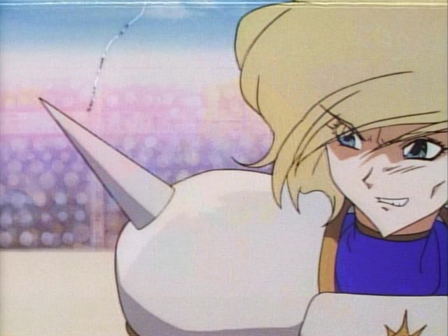 Dragon Half Ep 2: The Brutal Killer Martial Arts Tournament @ 10:56