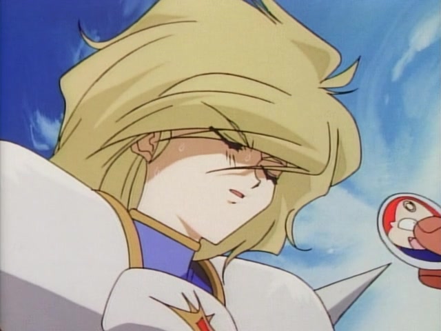 Dragon Half Ep 2: The Brutal Killer Martial Arts Tournament @ 11:15