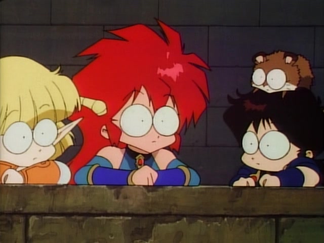 Dragon Half Ep 2: The Brutal Killer Martial Arts Tournament @ 11:47