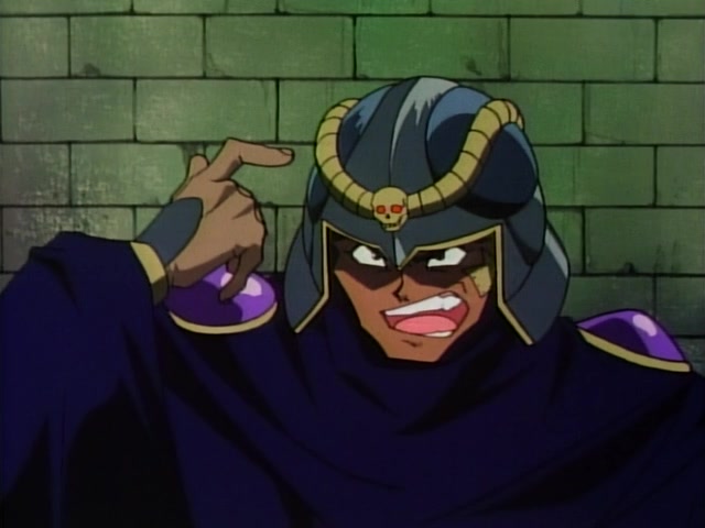 Dragon Half Ep 2: The Brutal Killer Martial Arts Tournament @ 12:33
