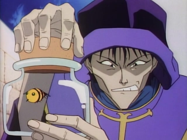 Dragon Half Ep 2: The Brutal Killer Martial Arts Tournament @ 13:00