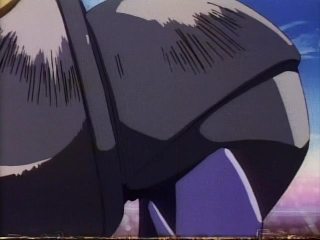 Dragon Half Ep 2: The Brutal Killer Martial Arts Tournament @ 13:23