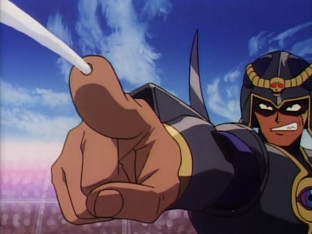 Dragon Half Ep 2: The Brutal Killer Martial Arts Tournament @ 13:55