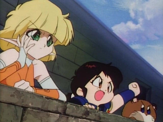 Dragon Half Ep 2: The Brutal Killer Martial Arts Tournament @ 14:00