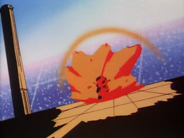 Dragon Half Ep 2: The Brutal Killer Martial Arts Tournament @ 17:03