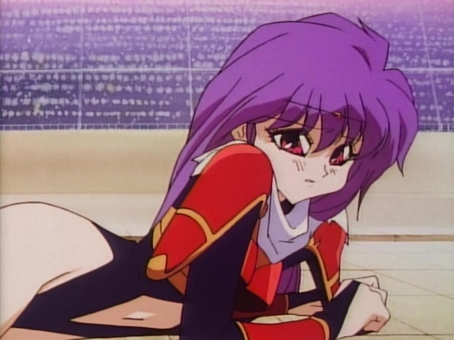 Dragon Half Ep 2: The Brutal Killer Martial Arts Tournament @ 17:35