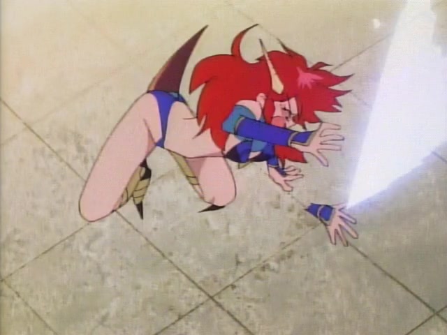 Dragon Half Ep 2: The Brutal Killer Martial Arts Tournament @ 20:43