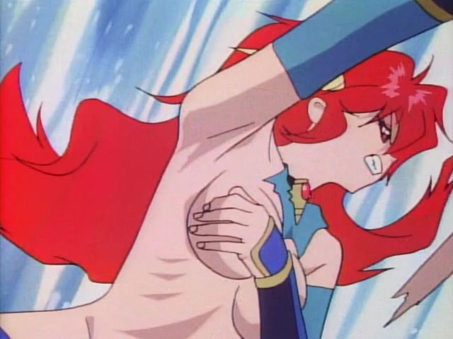Dragon Half Ep 2: The Brutal Killer Martial Arts Tournament @ 21:33