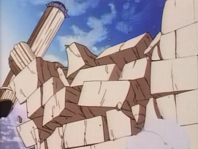 Dragon Half Ep 2: The Brutal Killer Martial Arts Tournament @ 21:56