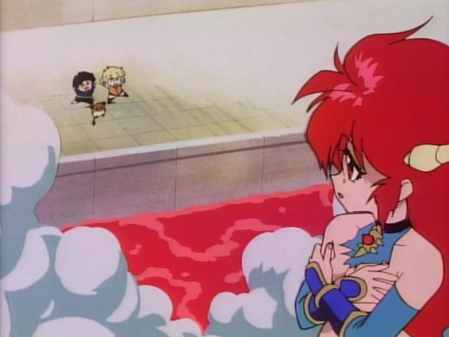 Dragon Half Ep 2: The Brutal Killer Martial Arts Tournament @ 22:15