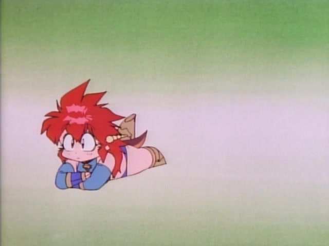 Dragon Half Ep 2: The Brutal Killer Martial Arts Tournament @ 23:33