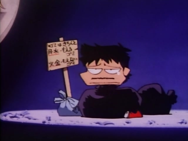 Dragon Half Ep 2: The Brutal Killer Martial Arts Tournament @ 24:05