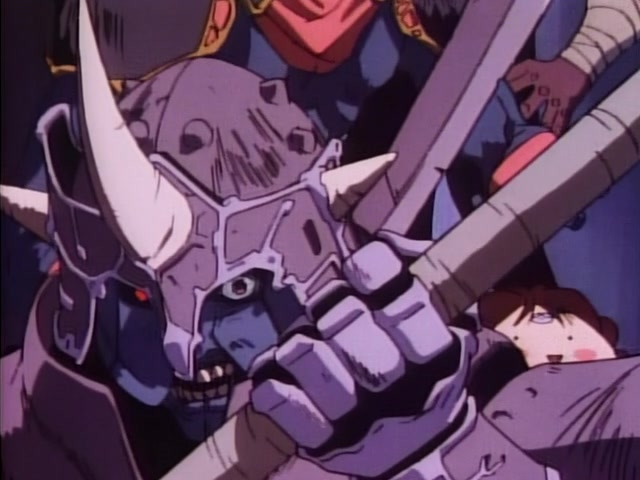 Dragon Half Ep 2: The Brutal Killer Martial Arts Tournament @ 24:55