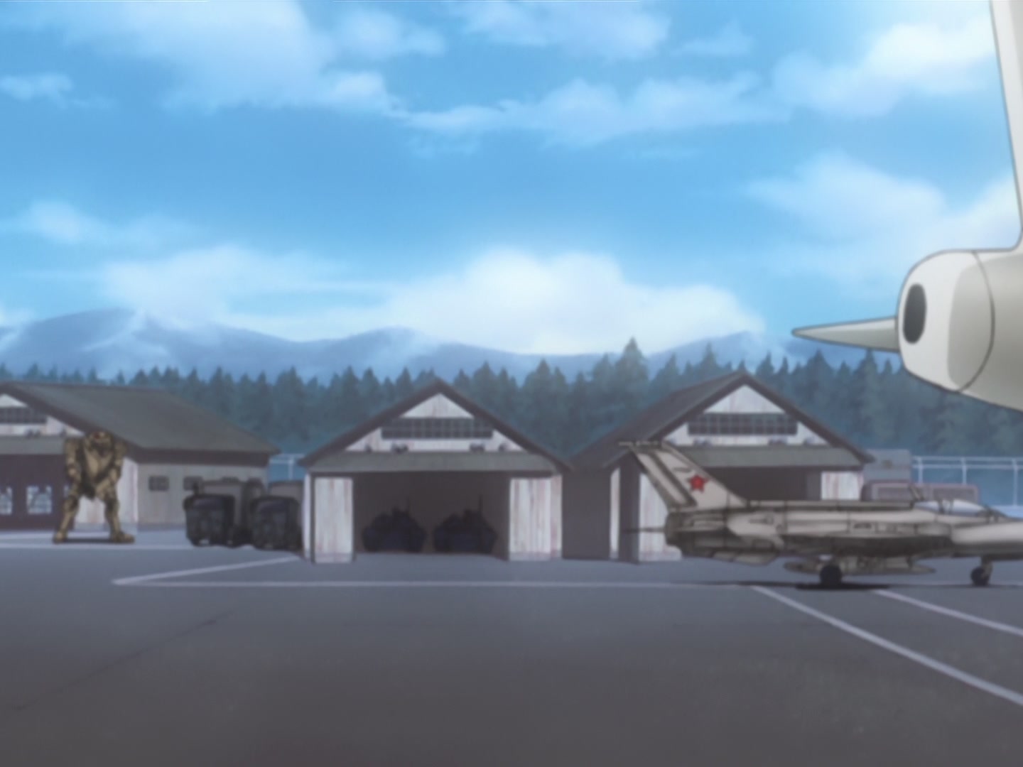 Full Metal Panic! Ep 4: Kidnap @ 00:05:35