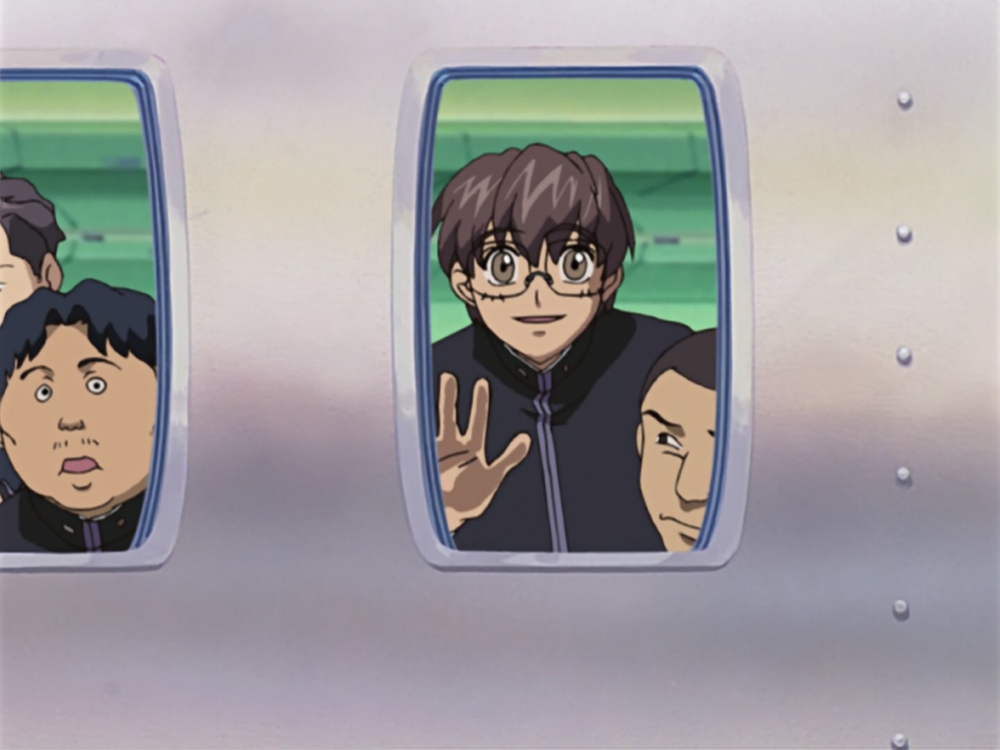 Full Metal Panic! Ep 4: Kidnap @ 00:05:47