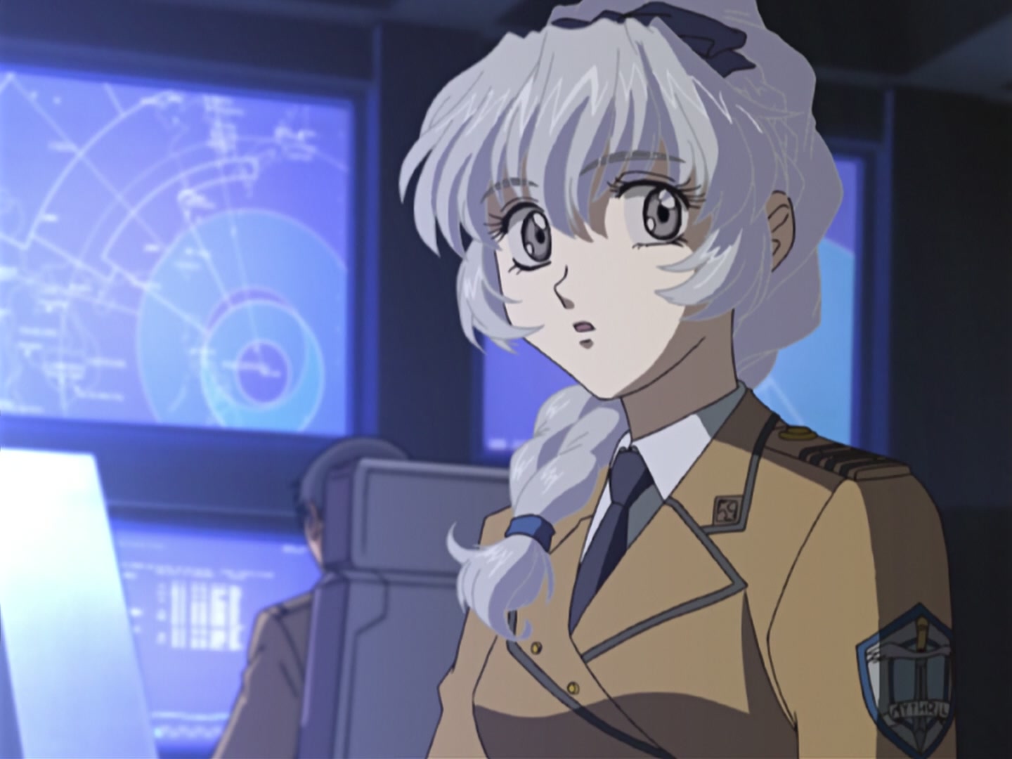 Full Metal Panic! Ep 4: Kidnap @ 00:08:20
