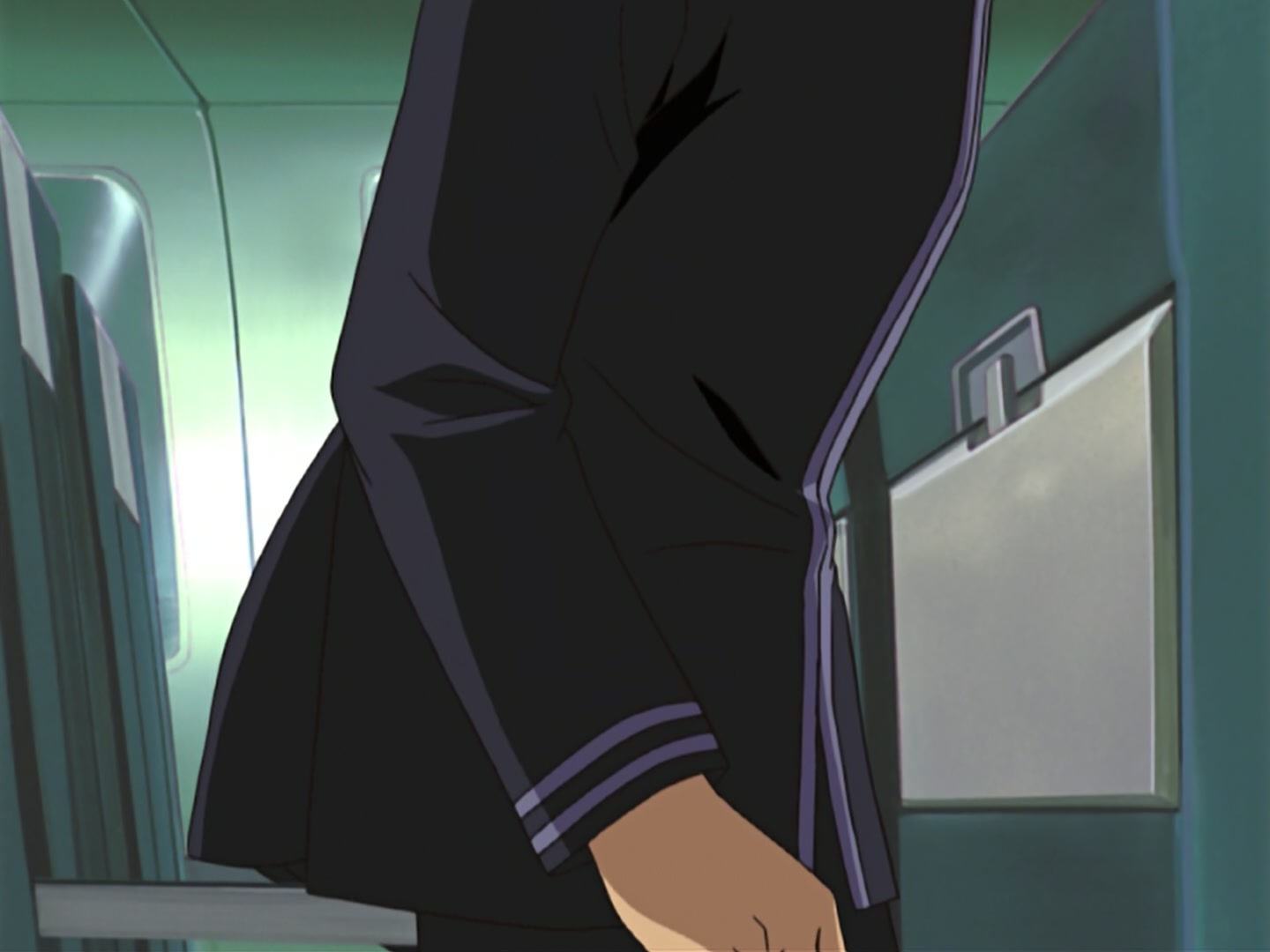 Full Metal Panic! Ep 4: Kidnap @ 00:10:42