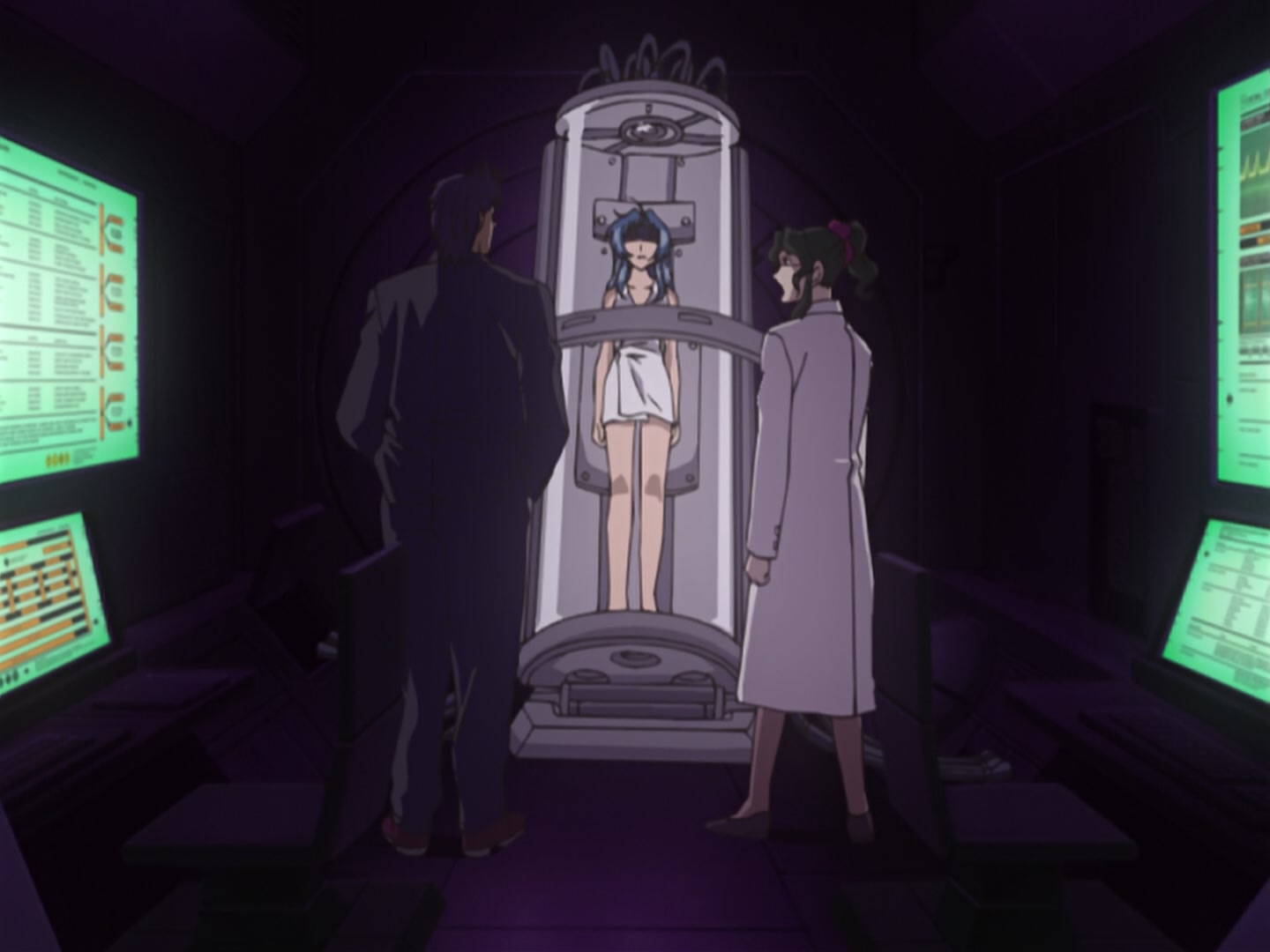 Full Metal Panic! Ep 4: Kidnap @ 00:12:41