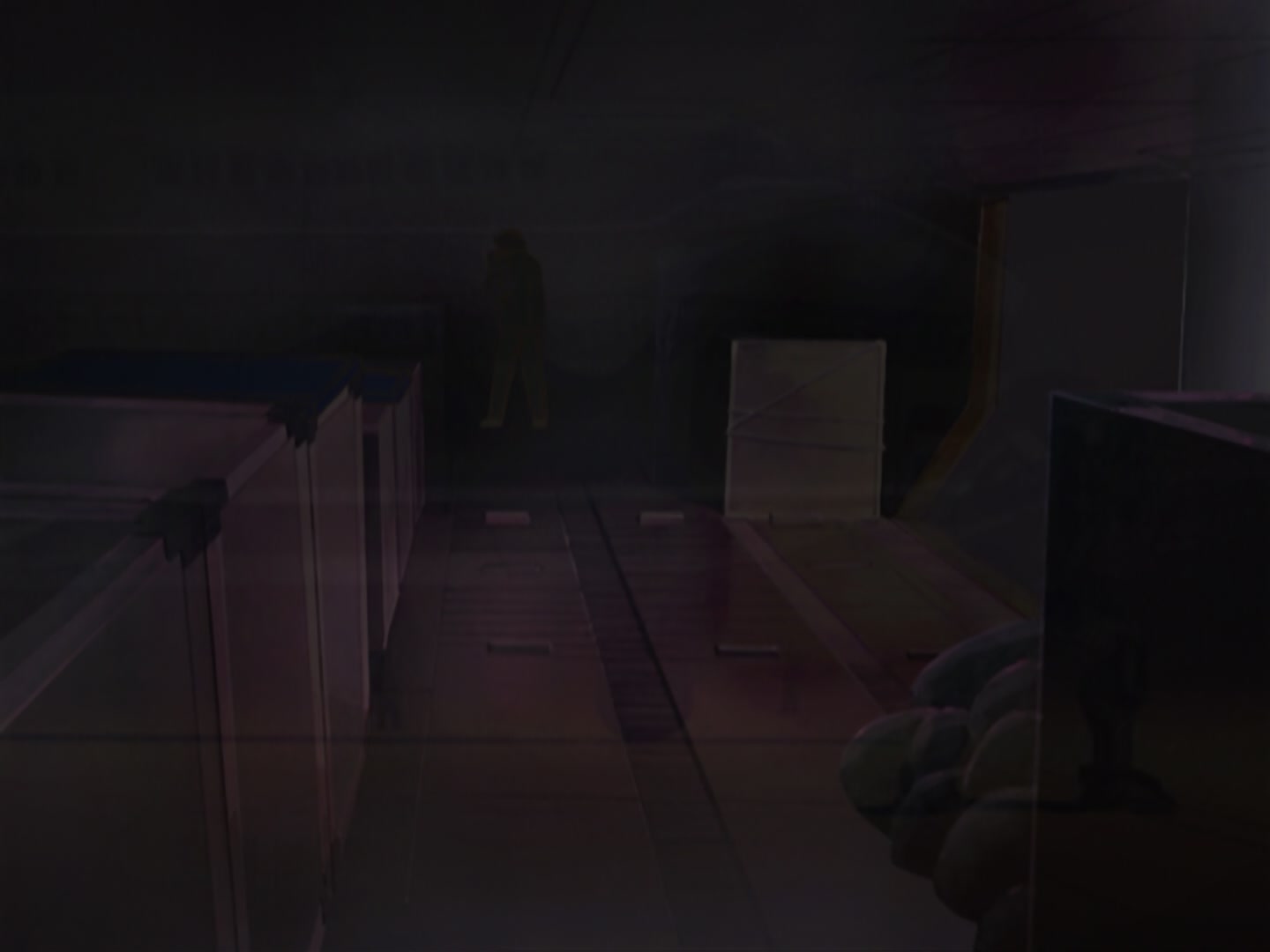Full Metal Panic! Ep 4: Kidnap @ 00:13:30