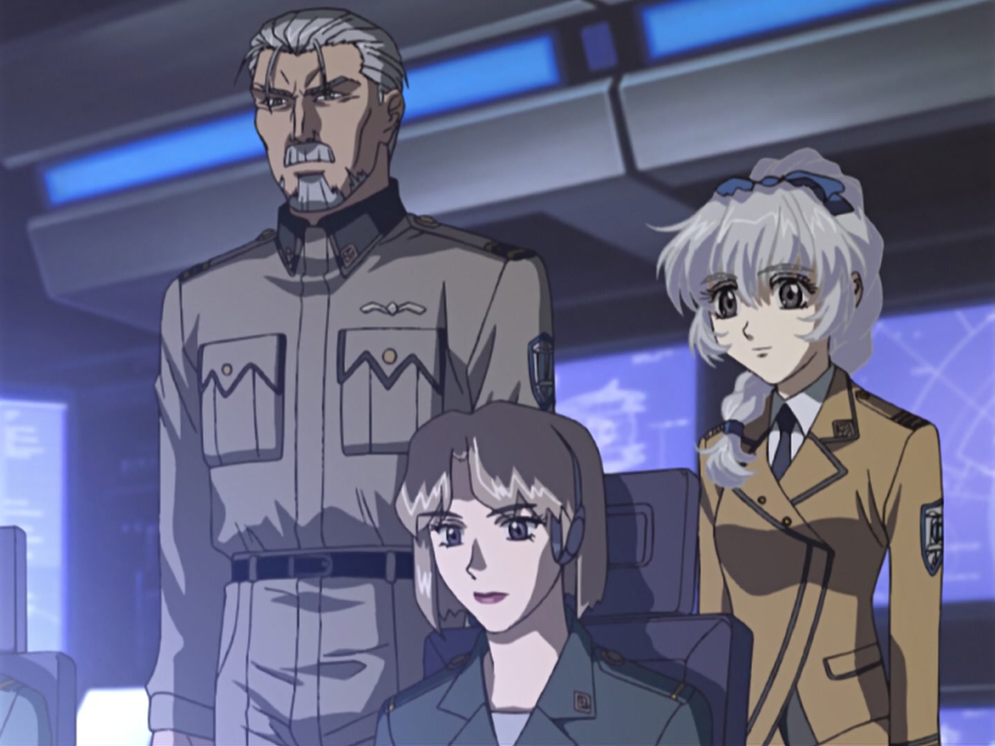 Full Metal Panic! Ep 4: Kidnap @ 00:13:53
