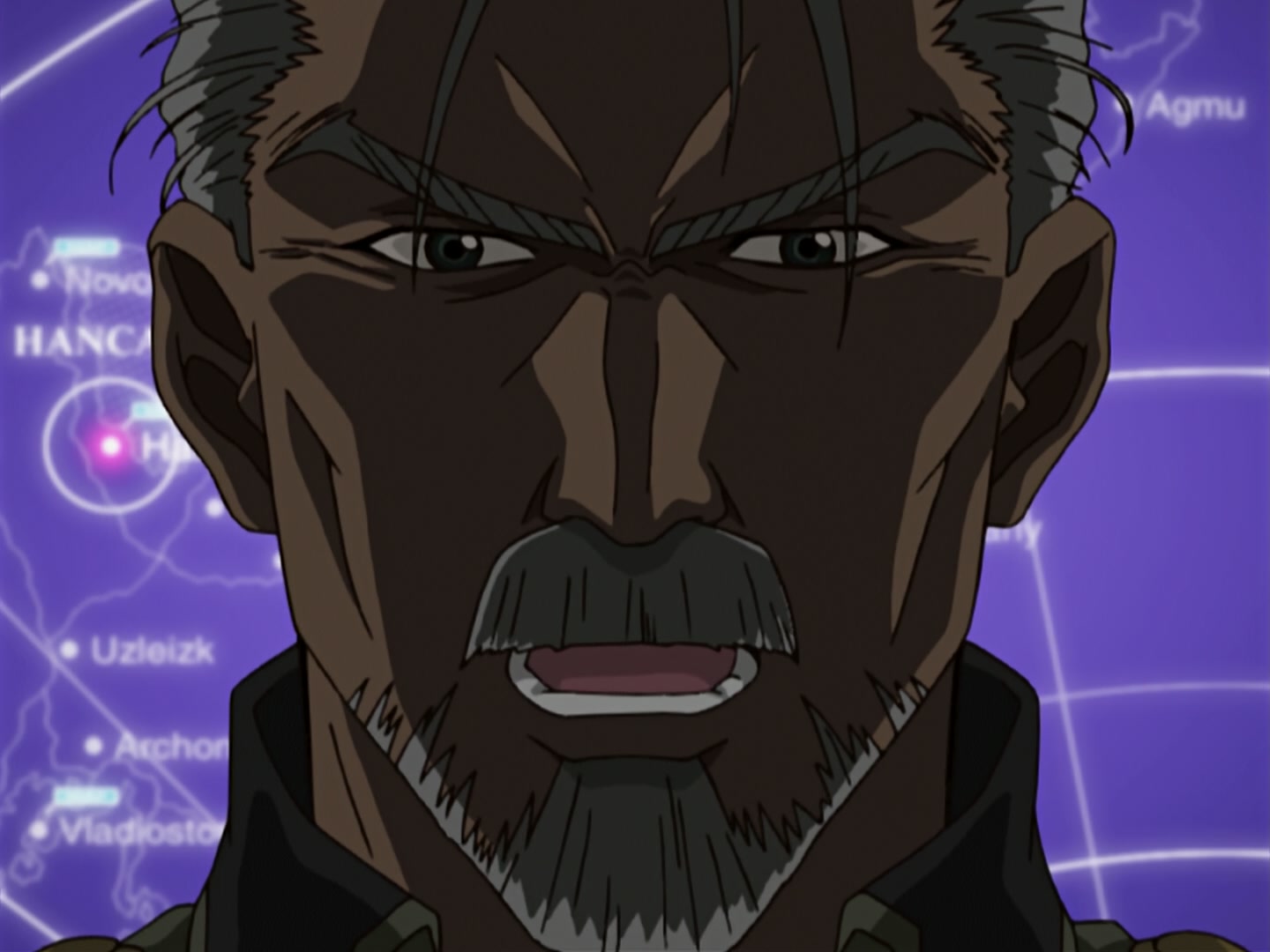 Full Metal Panic! Ep 4: Kidnap @ 00:17:33
