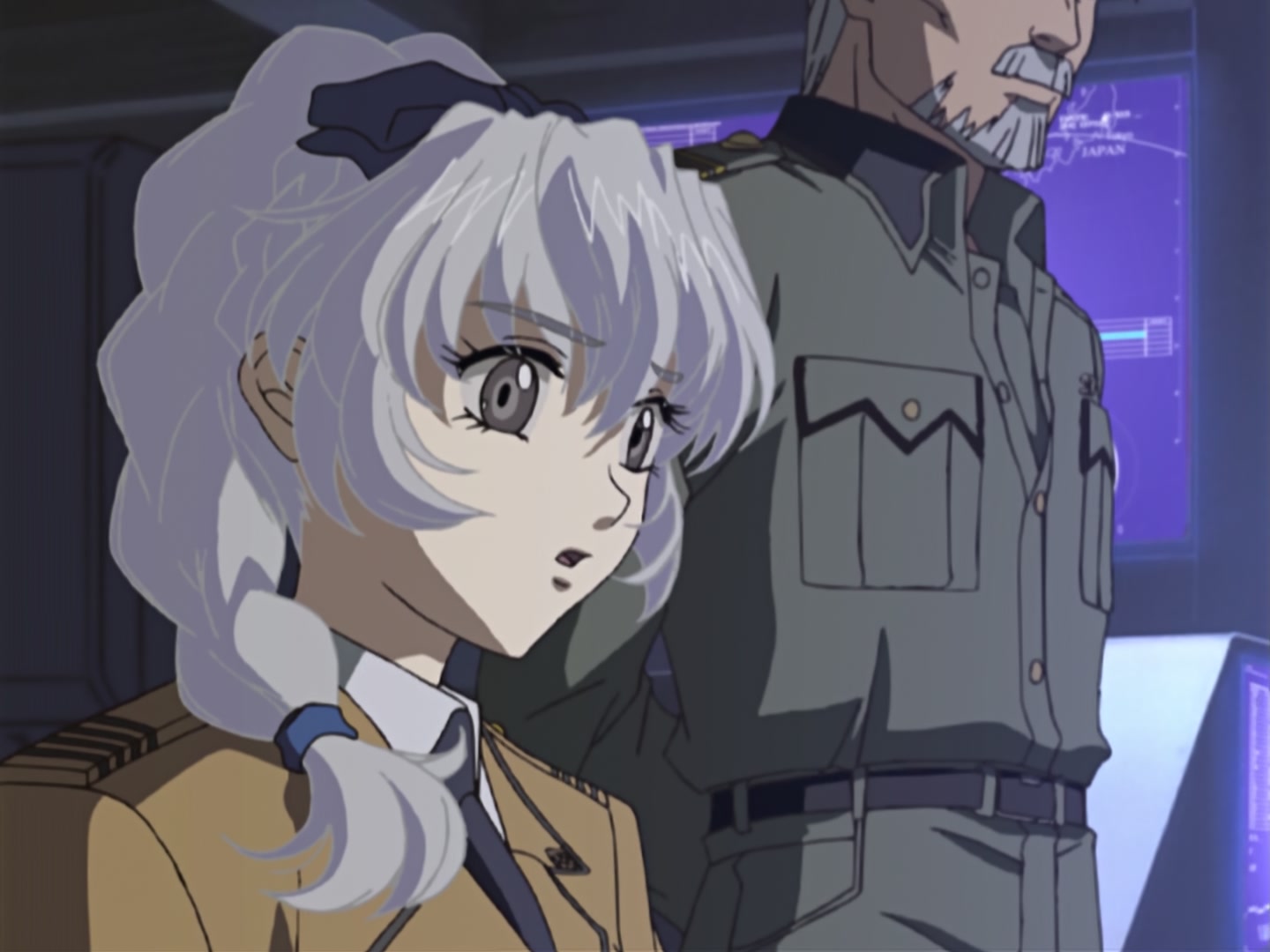Full Metal Panic! Ep 4: Kidnap @ 00:19:43