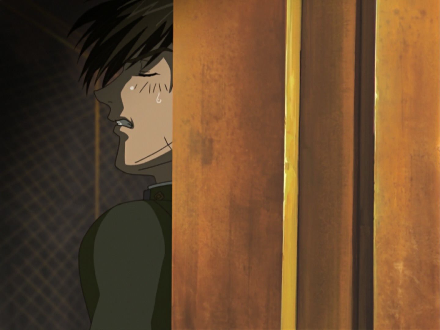 Full Metal Panic! Ep 4: Kidnap @ 00:20:03
