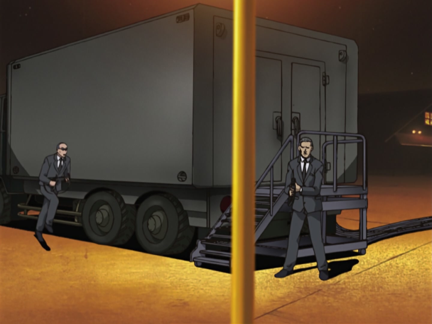 Full Metal Panic! Ep 4: Kidnap @ 00:20:06