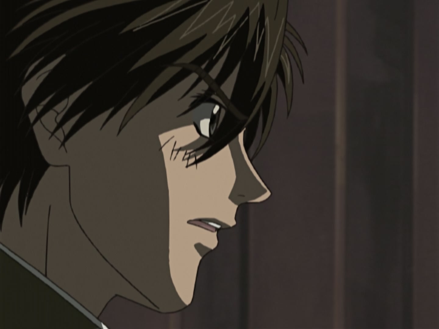 E005 · Whispered - The Ones to be Whispered screencaps
