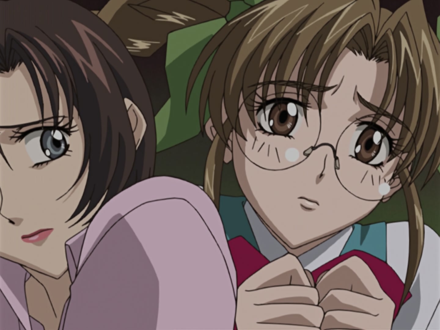 Full Metal Panic! Ep 6: Still Alive @ 00:01:41