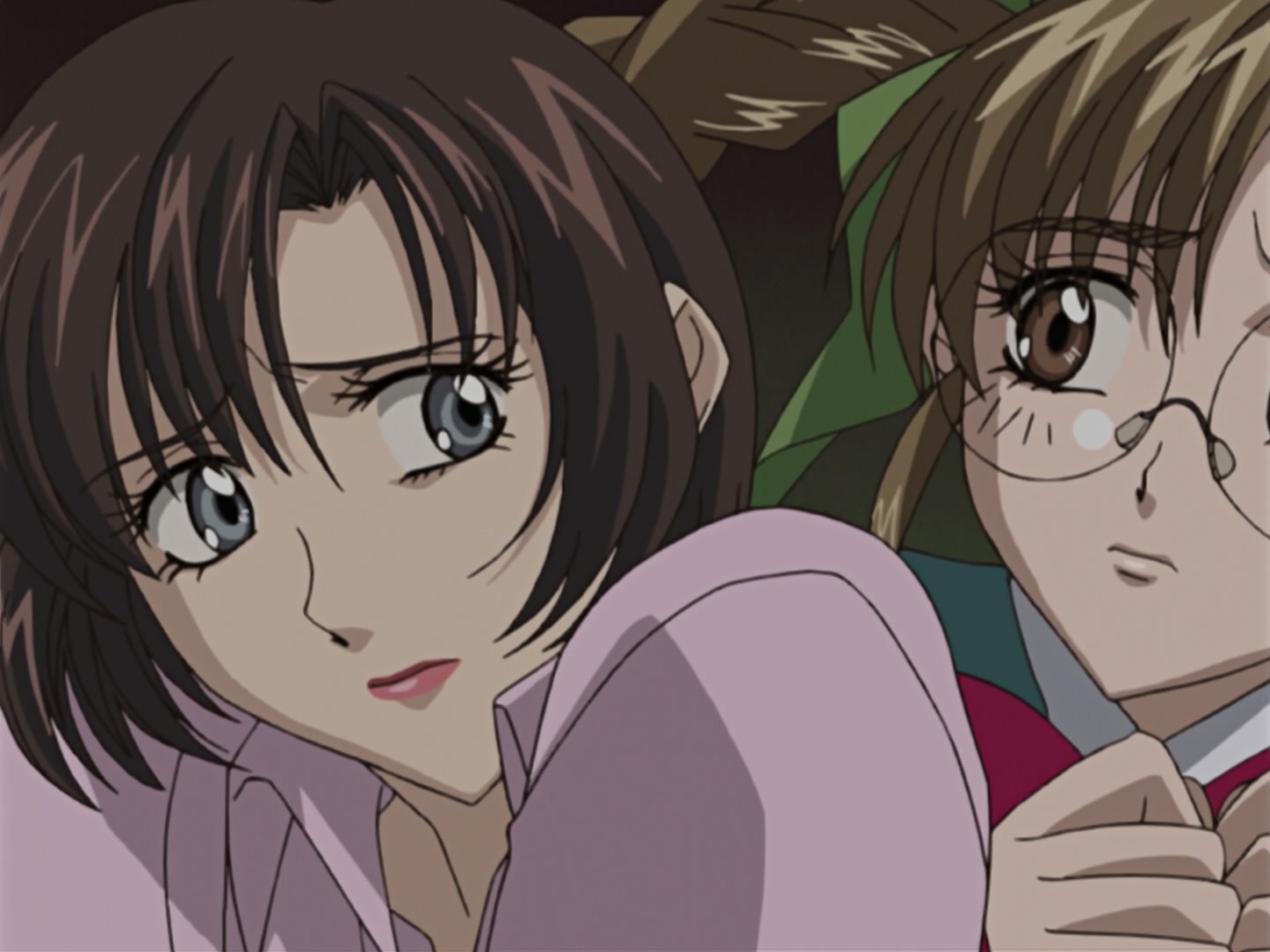 Full Metal Panic! Ep 6: Still Alive @ 00:01:44