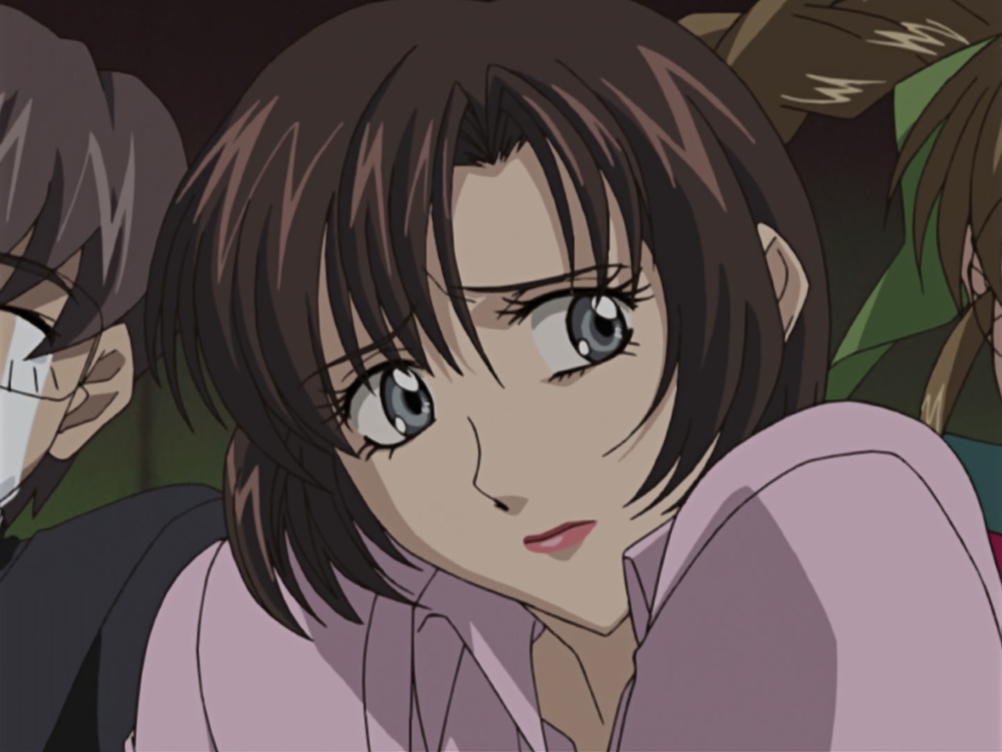 Full Metal Panic! Ep 6: Still Alive @ 00:01:47