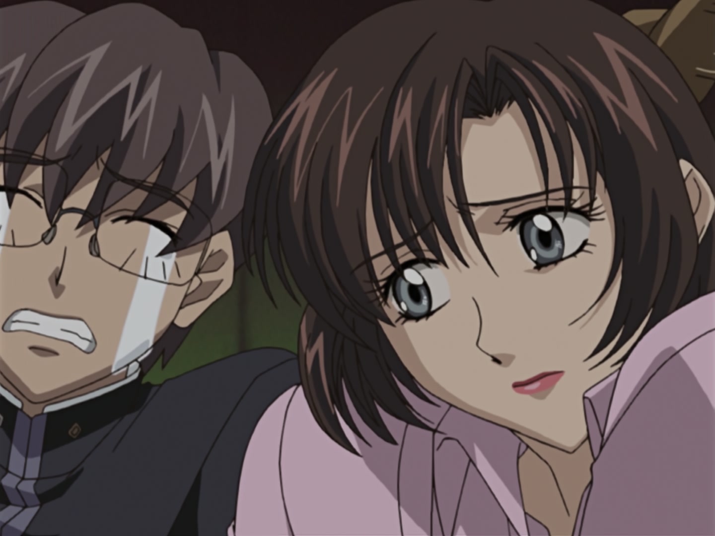 Full Metal Panic! Ep 6: Still Alive @ 00:01:50