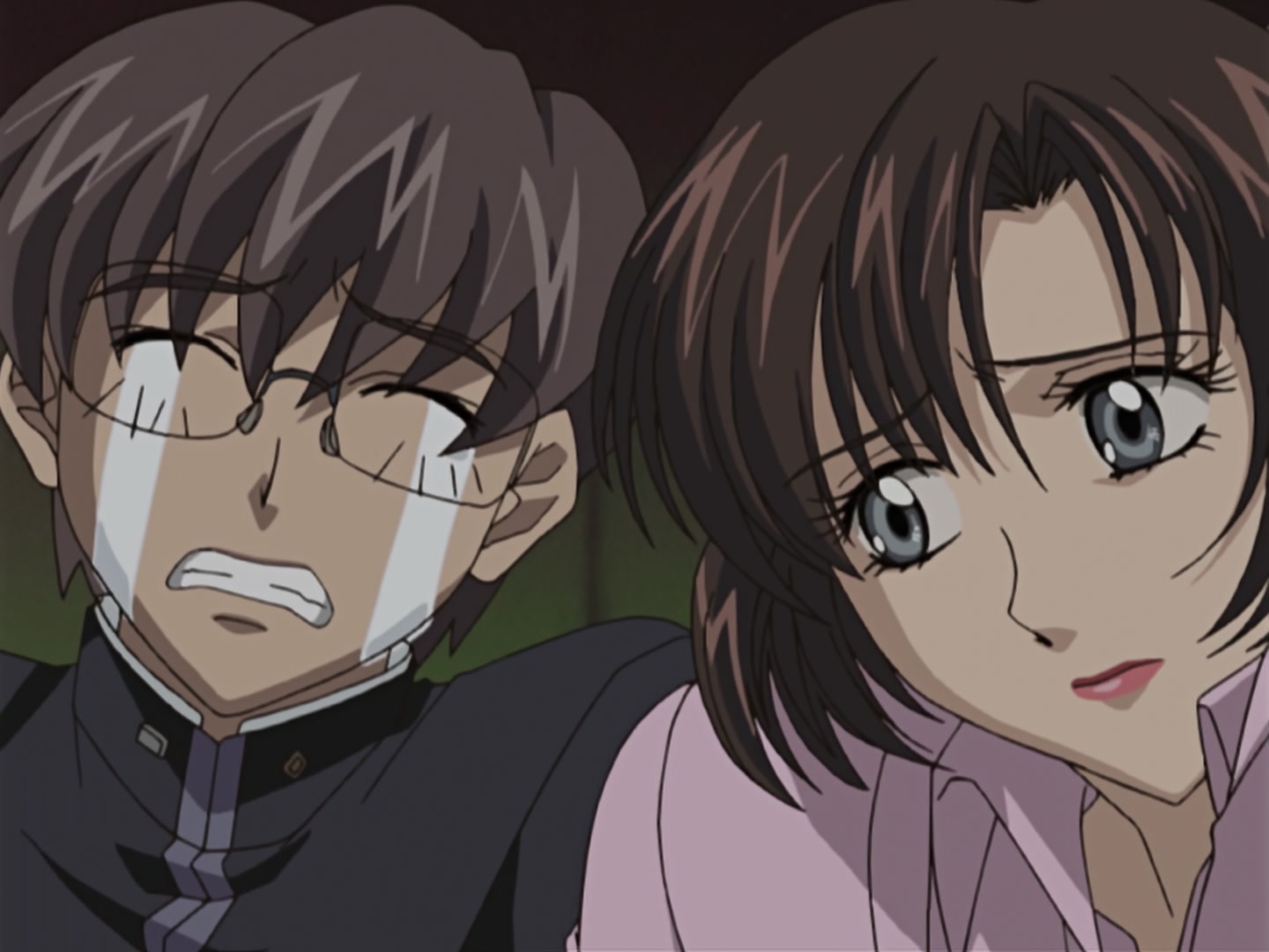 Full Metal Panic! Ep 6: Still Alive @ 00:01:53