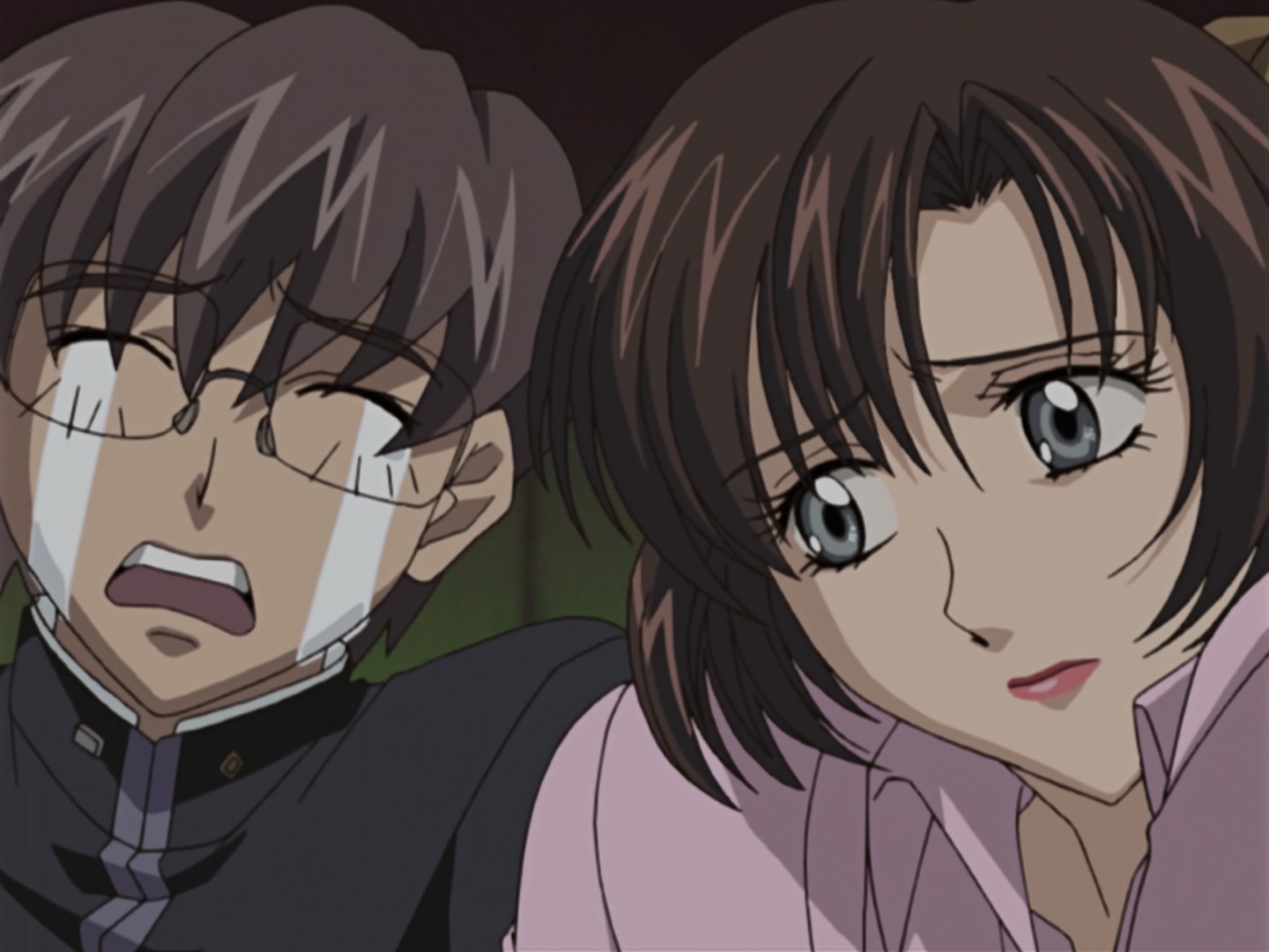 Full Metal Panic! Ep 6: Still Alive @ 00:01:56